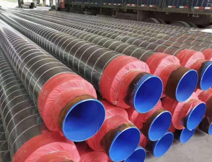聚氨酯保溫鋼管適用于輸送保溫、保冷工程中